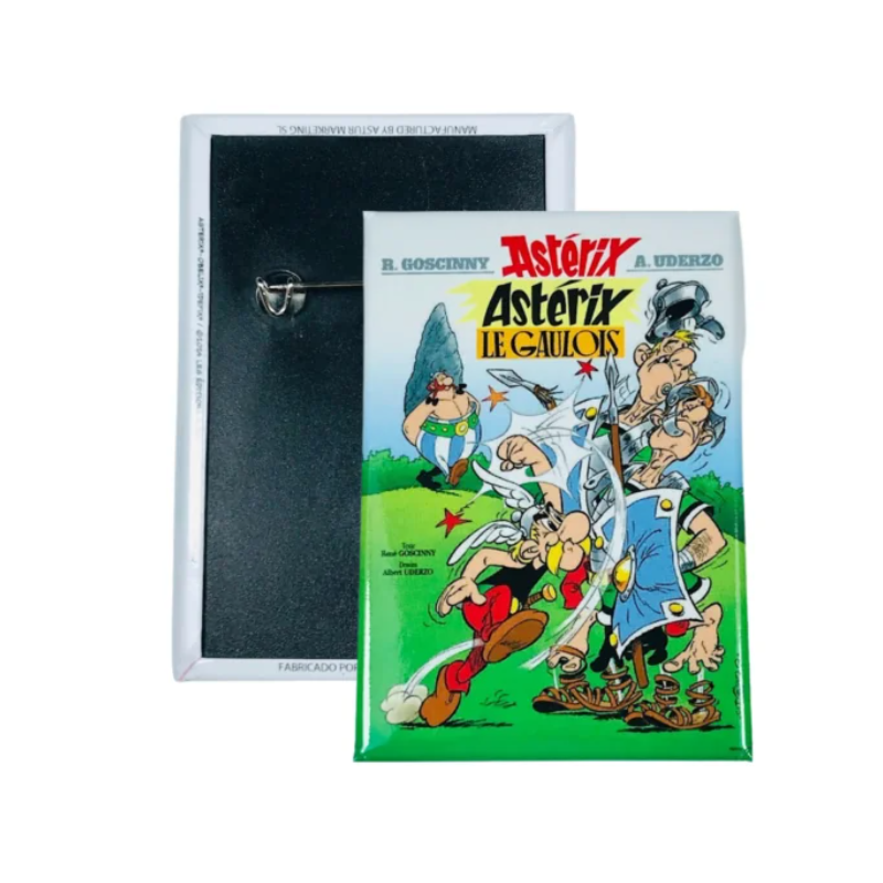 Broche pins - Astérix le Gaulois