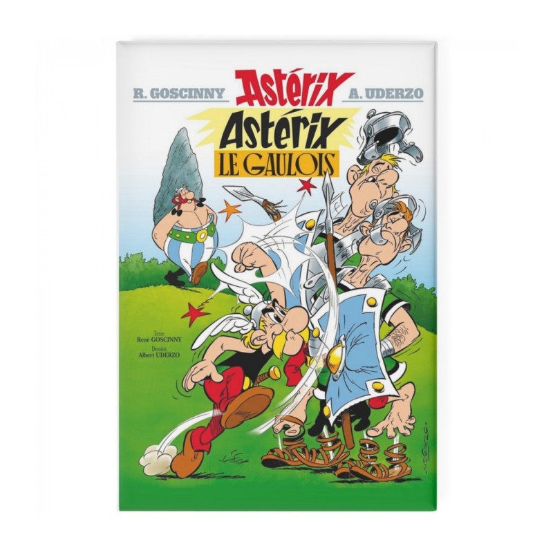 Aimant magnet décoratif - Astérix le Gaulois