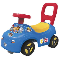 Smoby Auto-Porteur Paw...