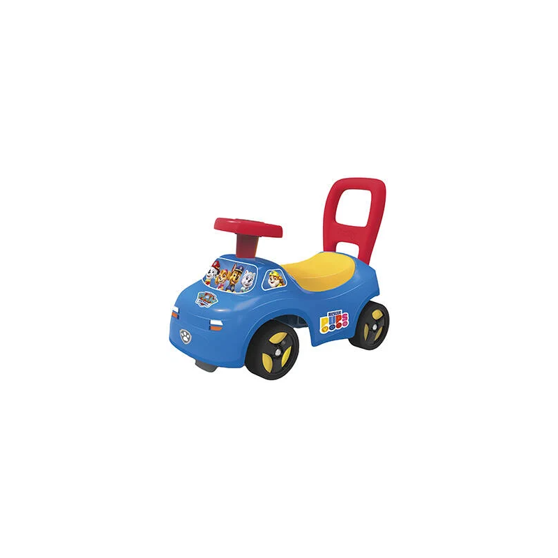 Smoby - Auto-Porteur Pat Patrouille