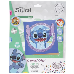 Crystal Art - Carte à...