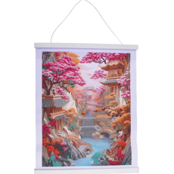 Crystal Art - Tableau à...