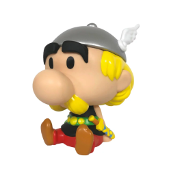 Plastoy - Tirelire Chibi -...