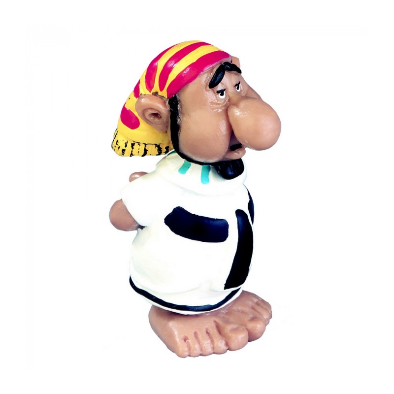 Plastoy - Figurine - Astérix - Numérobis
