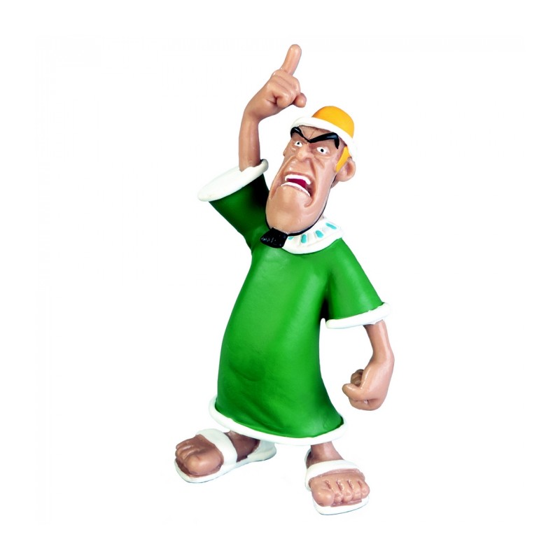 Plastoy - Figurine Astérix - Amonbofis