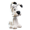 Plastoy - Figurine géante - Astérix - Idéfix XL