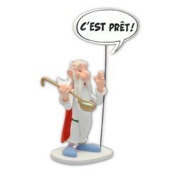 Plastoy - Figurine résine -...