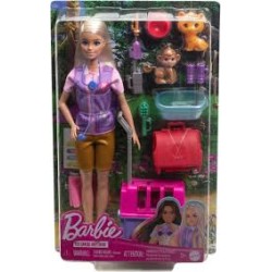 Mattel - Barbie - Coffret...