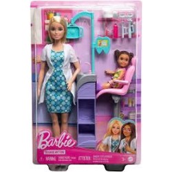 Mattel - Barbie - Coffret...