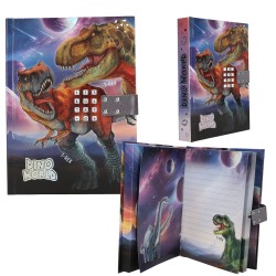 Dino World - Journal intime...