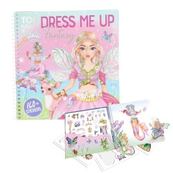 Top Model - Album dress me...