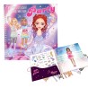 Top Model - Album dress me up - Stickers party