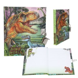 Dino World - Mon journal...