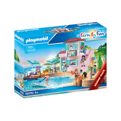 Playmobil - 70279 - Family...