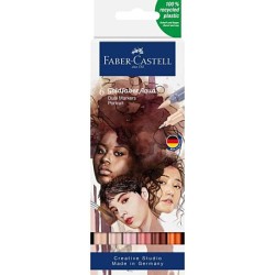 Faber-Castell - Etui de 6...