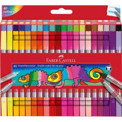 Faber-Castell - Etui de 40...