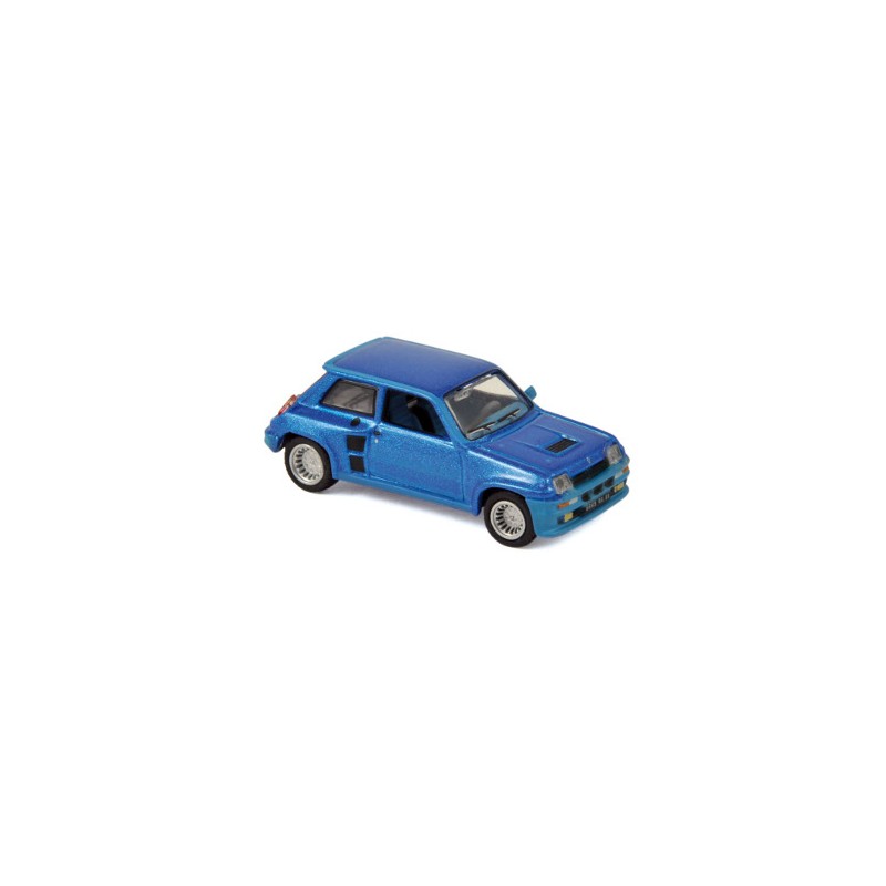 Norev - Véhicule miniature - Renault 5 turbo 1980 - 1:84