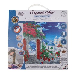 Crystal Art - Tableau à...