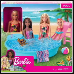 Mattel - Barbie - Coffret...