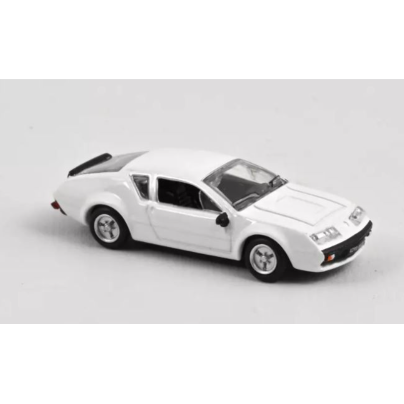Norev - Véhicule miniature - Alpine A310 19777 blanche - 1:87