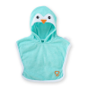 Corolle - Accessoire poupon 30cm - Cape de bain pingouin