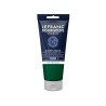Lefranc Bourgeois - Acrylique fine - Vert émeraude - 80ml
