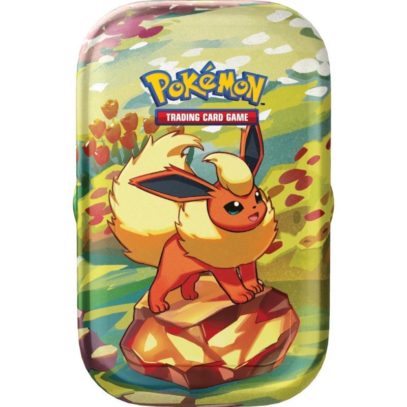 Pokemon - Mini Tin - Evolutions Prismatiques - 2 boosters