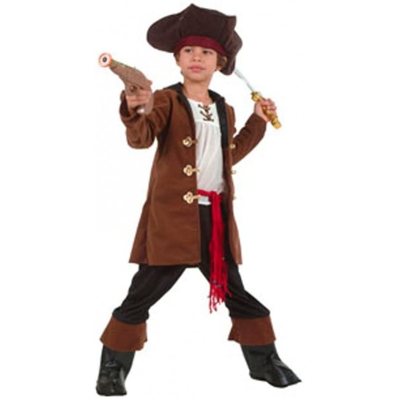 Cesar - O036-003 - Costumes - Pirate des Mers Boîte - 810 ans