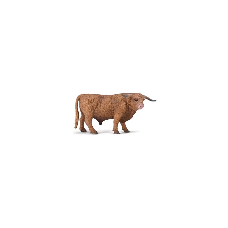 Collecta - Figurine de collection - Taureau Highland