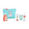 Corolle - Accessoire poupon 36/42cm - Trousse de toilette et accessoires