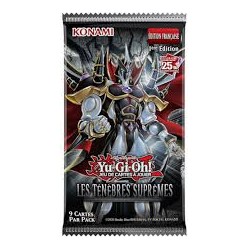 Booster Yu Gi Oh - Les...