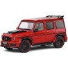 Solido - Miniature - Brabus Widestar 2022 rouge - 1:43
