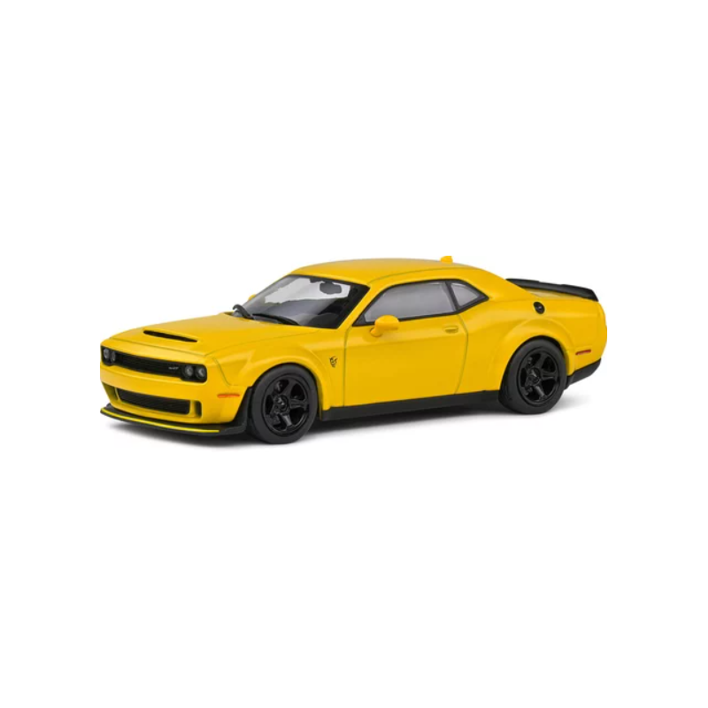 Solido - Miniature - Dodge Challenger SRT Demon V8 - 1:43