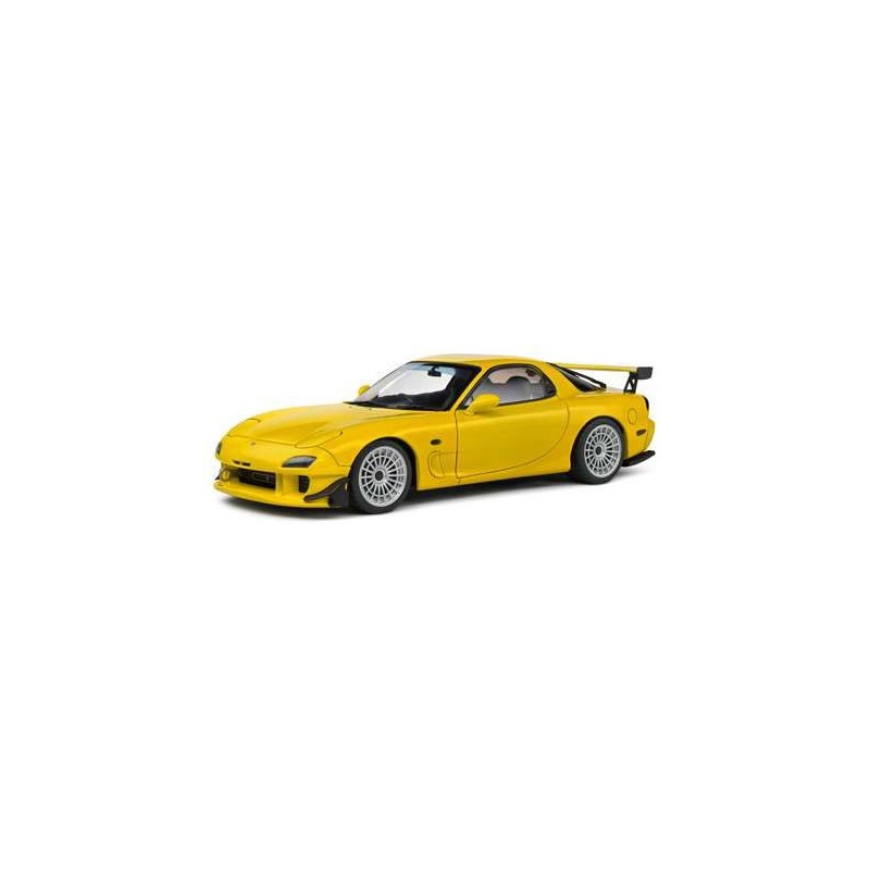 Solido - Miniature - Mazda RX7 FD RS coupé 1994 - 1:18