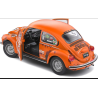 Solido - Miniature - Volkswagen beetle 1303 jaeger tribute orange 1974 - 1:18