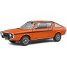 Solido - Miniature - Renault 17 TS orange 1973 - 1:18