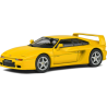 Solido - Miniature - Venturi 400 GT 1994 jaune - 1:43