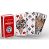 Cartamundi Jeu de Cartes ? Tarot Classique Ducale 78 cartes ? Jeu de Cartes Français