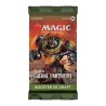 Magic the gathering - Booster draft - La guerre fratricide