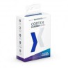 Ultimate Guard - Paquet de 100 sleeves premium Cortex - Taille standard - Bleu mat