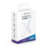 Ultimate Guard - Paquet de 100 sleeves premium Cortex - Taille standard - Blanc mat