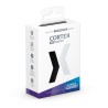Ultimate Guard - Paquet de 100 sleeves premium Cortex - Taille standard - Noir