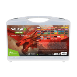 Vallejo - Malette de...