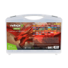 Vallejo - Malette de peintures acryliques pour aérographe - 60 teintes Game Air
