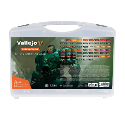 Vallejo - Malette de...