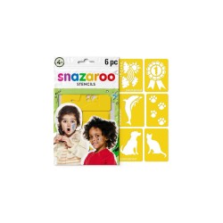 Snazaroo - Blister de 6...