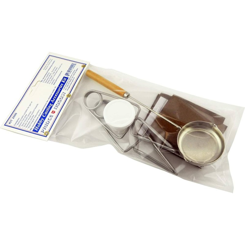 Prince August - Sachet d'accessoires pour moulage
