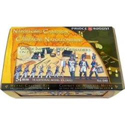 Prince August - Coffret de...