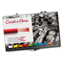 Conte à Paris - Boite de 10...
