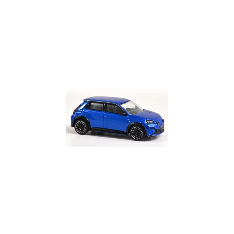 Norev - Véhicule miniature - Alpine A290 GT 2025 bleu vision - 1:64